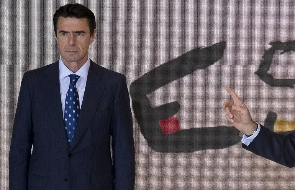 José Manuel Soria, ex ministro español de Industria