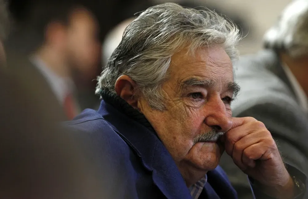 El presidente confía en la minería para el futuro del país