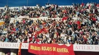 Hinchas de Frontera Rivera