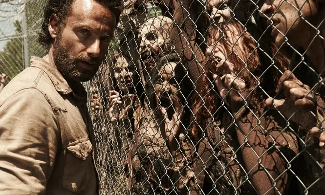 The Walking dead, una de las historias de zombis más exitosas de los últimos años