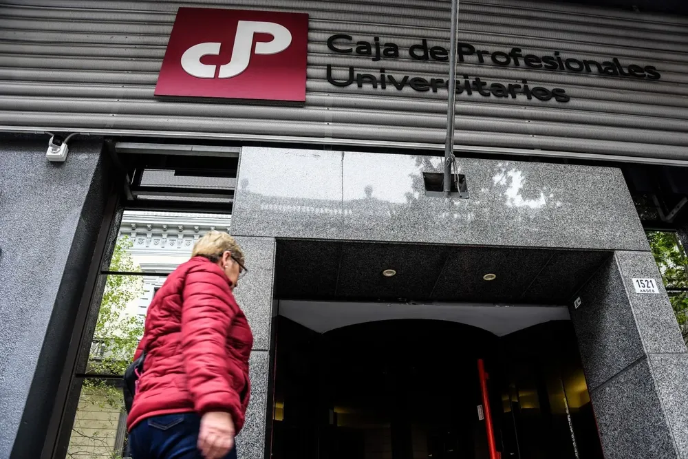 Caja de Profesionales