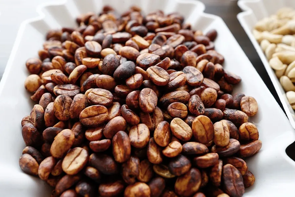 Granos de caf&eacute;. (EFE)