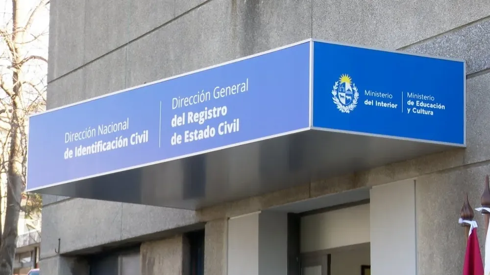 Dirección Nacional del Registro de Estado Civil