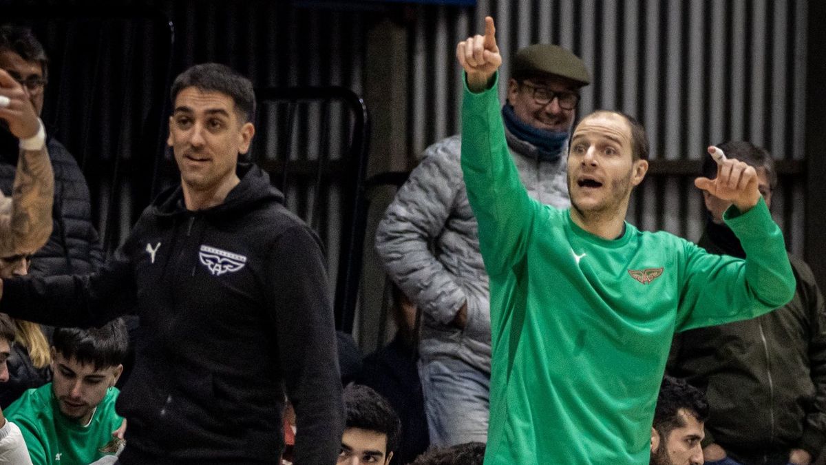 Aguada vs Nacional EN VIVO por la Liga Uruguaya de Básquetbol: se juega el segundo punto de la serie semifinal de la Liga Uruguaya de Básquetbol