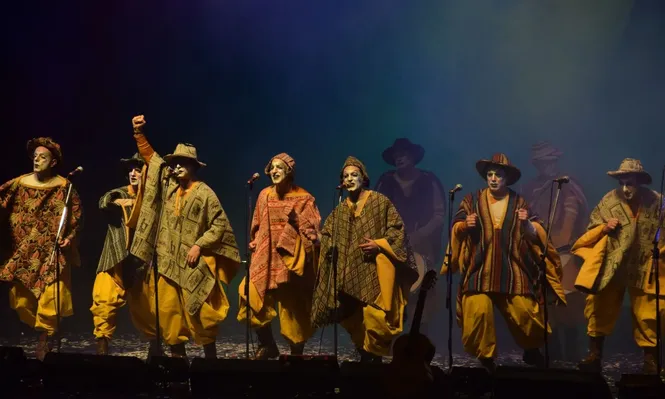 Evo Morales promocionó en redes sociales un cuplé de la murga La Gran Muñeca