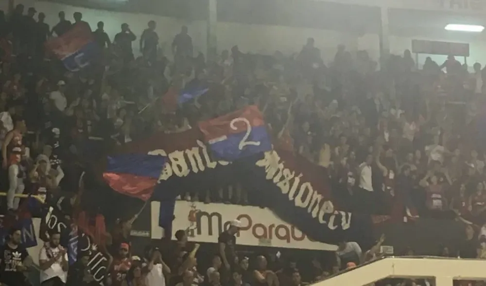 La provocativa bandera de Goes ante Aguada