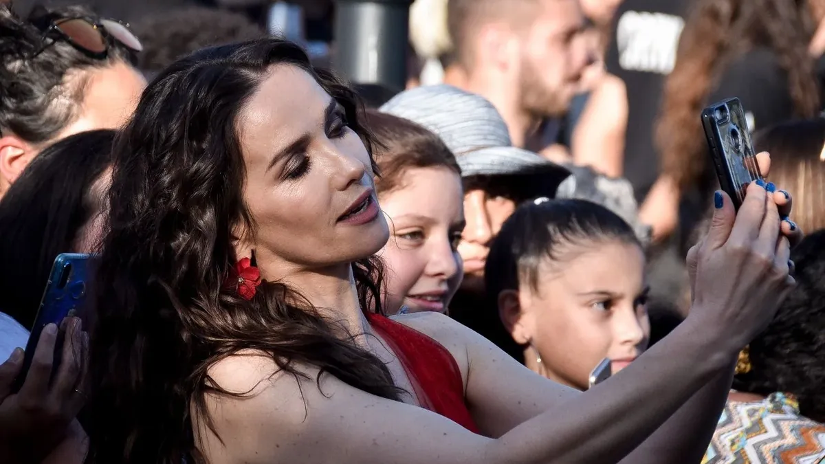 Ya limpié, ya comí, ya leí, dijo Natalia Oreiro, y se abrió una cuenta de  Instagram