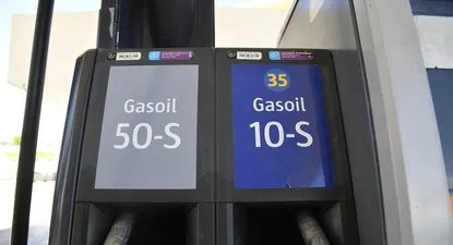 ¿Sube la nafta y baja gasoil? Ursea publicó el informe de precios