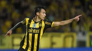 Ignacio Lores está para volver ante Danubio; Viatri no tiene lesión