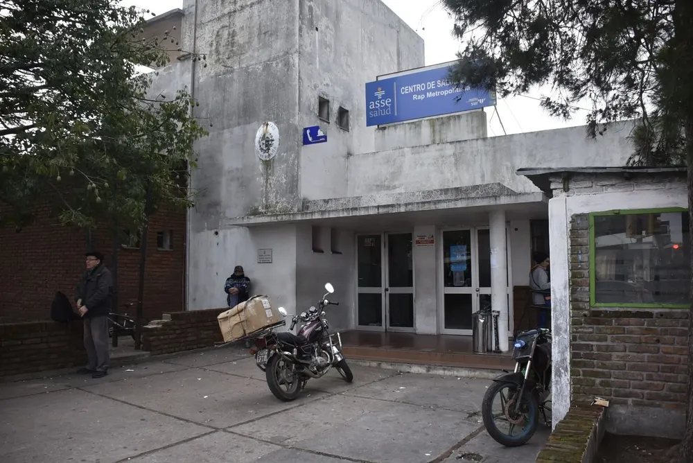 Centro Coordinado del Cerro. (Archivo)