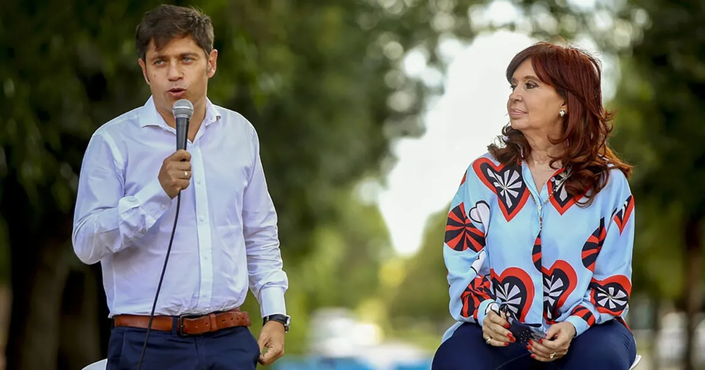 Sin acuerdo entre el Kicillof y CFK, el peronismo se divide de cara a la definción del calendario electoral.&nbsp;