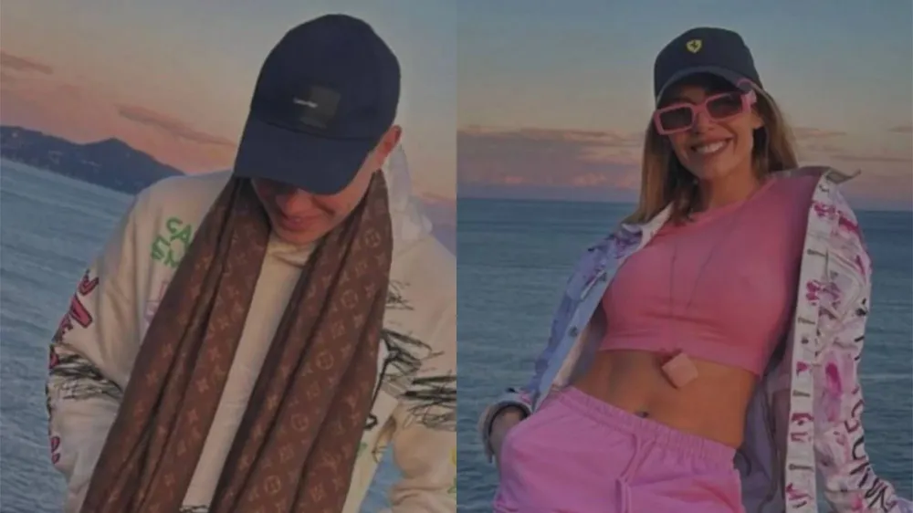 Alan Matturro y Anto Lima