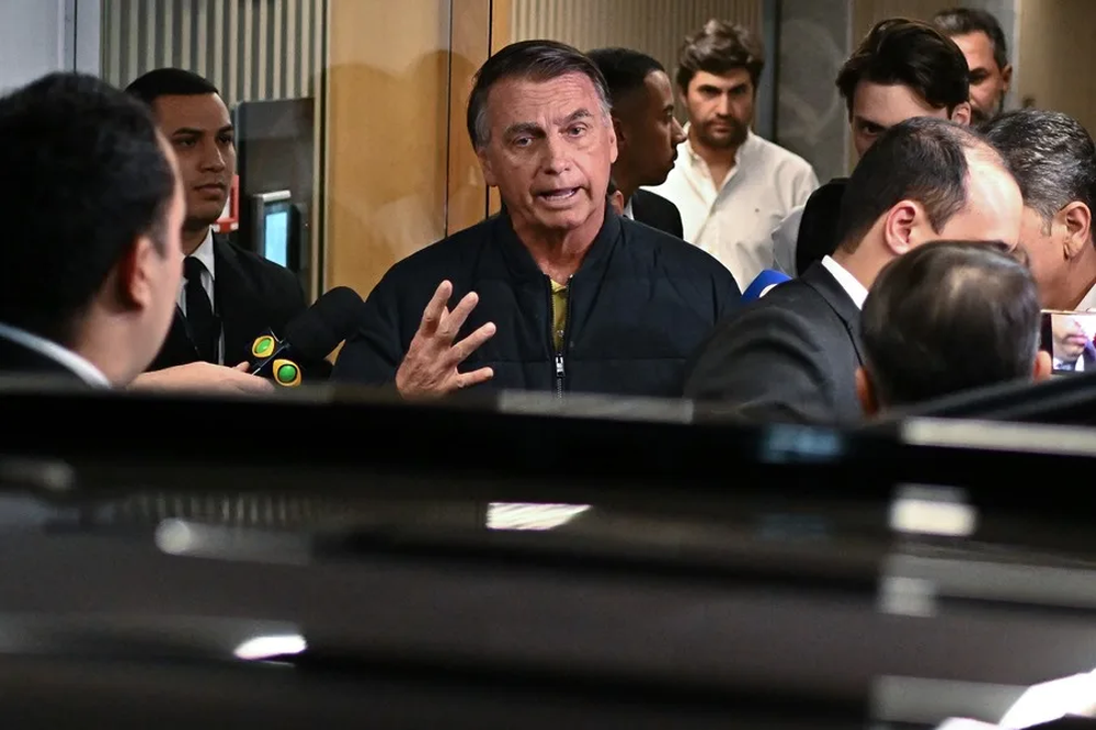 La Corte Suprema de Brasil condena a Jair Bolsonaro﻿