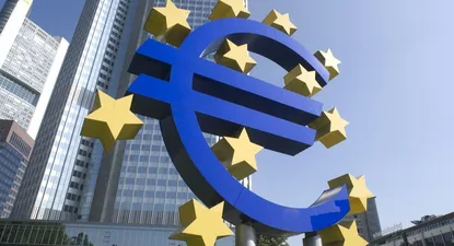 La inflación creció al 2,9 % en la eurozona.
