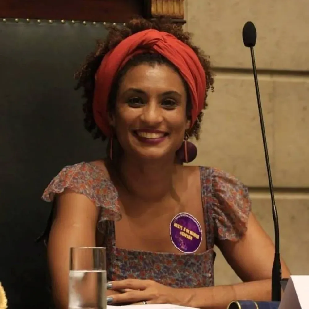 Marielle Franco 
