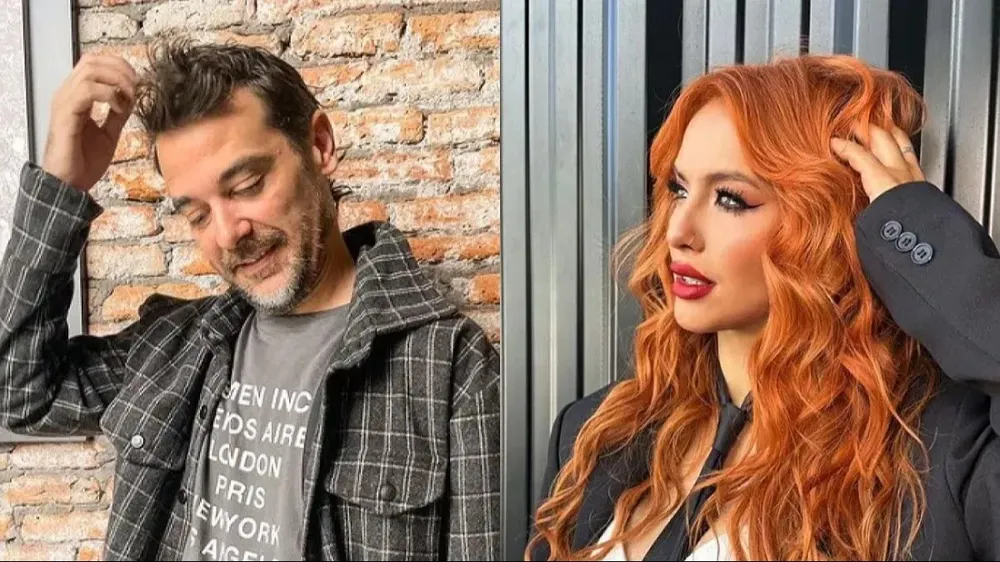 Pedro Alfonso y los rumores con Flor Vigna