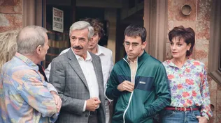 La serie Cuéntame, premiada por la Universidad Europea por su contribución a la difusión de la historia de España.