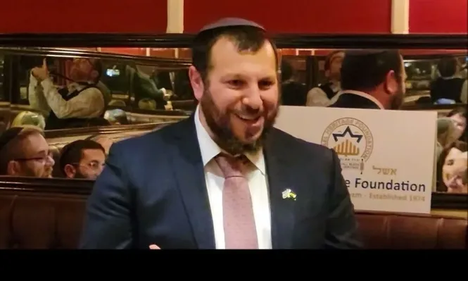 Amichai Eliyahu, ministro de Patrimonio de Israel