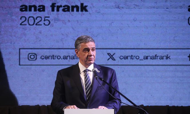 Jorge Macri, jefe de Gobierno porteño