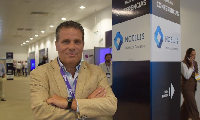 Salvador Ferrer, CEO de Nobilis, en Agro en Punta 2026.