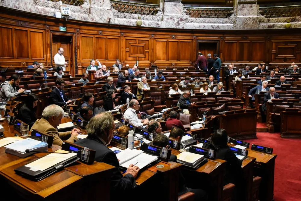 Cámara de Diputados, archivo