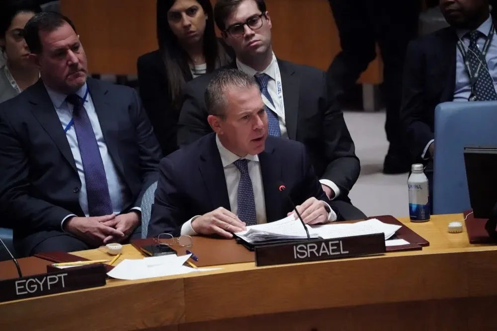 El embajador de Israel ante la ONU, Gilad Erdan, precisó que Tel Aviv ya le negó el visado al secretario general adjunto de Asuntos Humanitarios de Naciones Unidas.