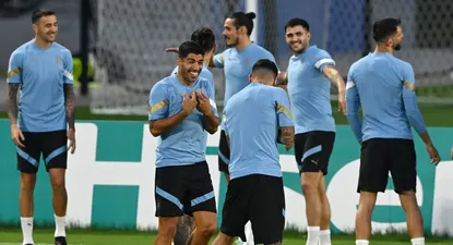Suárez vuelve a la celeste y lo hace con Bielsa
