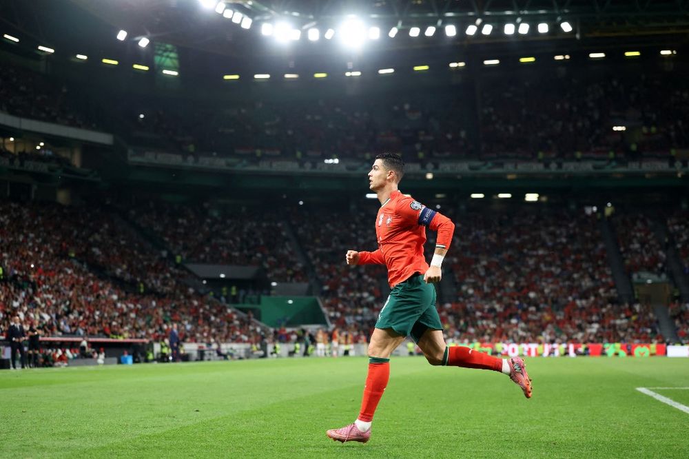 Cristiano Ronaldo