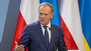 El primer ministro polaco, Donald Tusk, en una imagen reciente