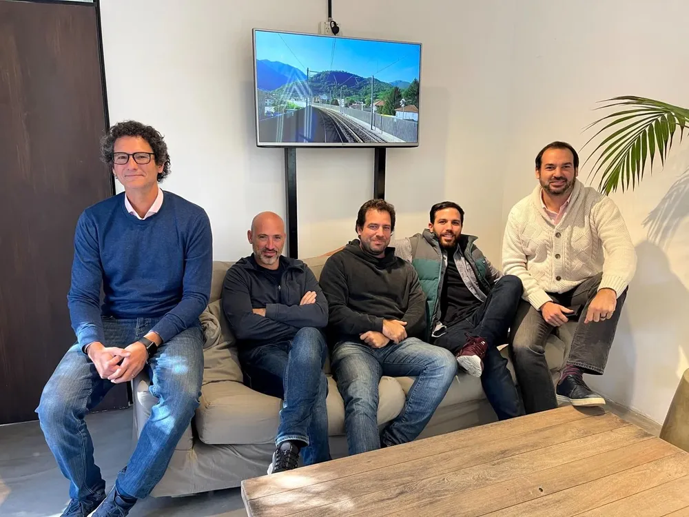 El equipo a cargo de Newtopia VC