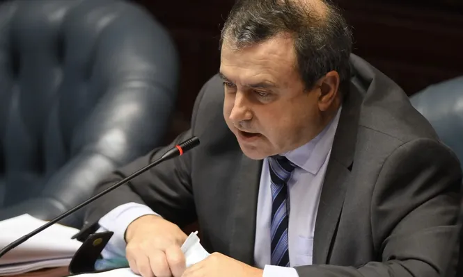 Raúl Lozano, de Cabildo Abierto