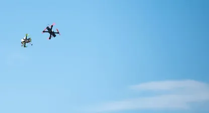 protocolo regula uso de drones para captar imagenes en investigaciones