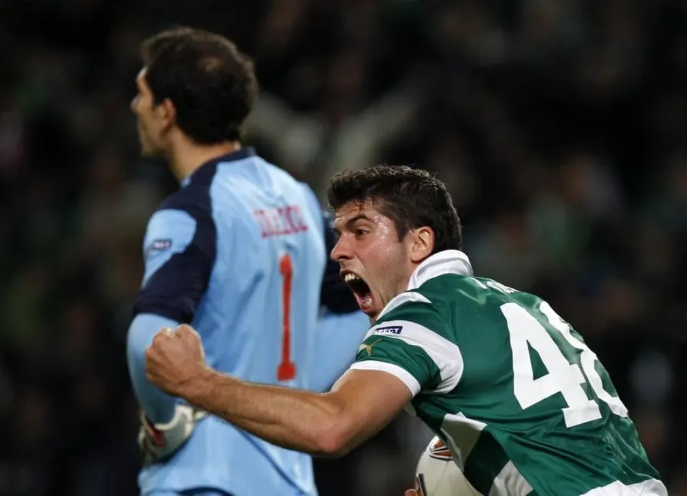 Sporting Lisboa - Athletic Bilbao