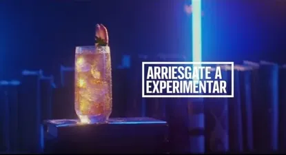 Arriesgate a experimentar con Johnnie Walker