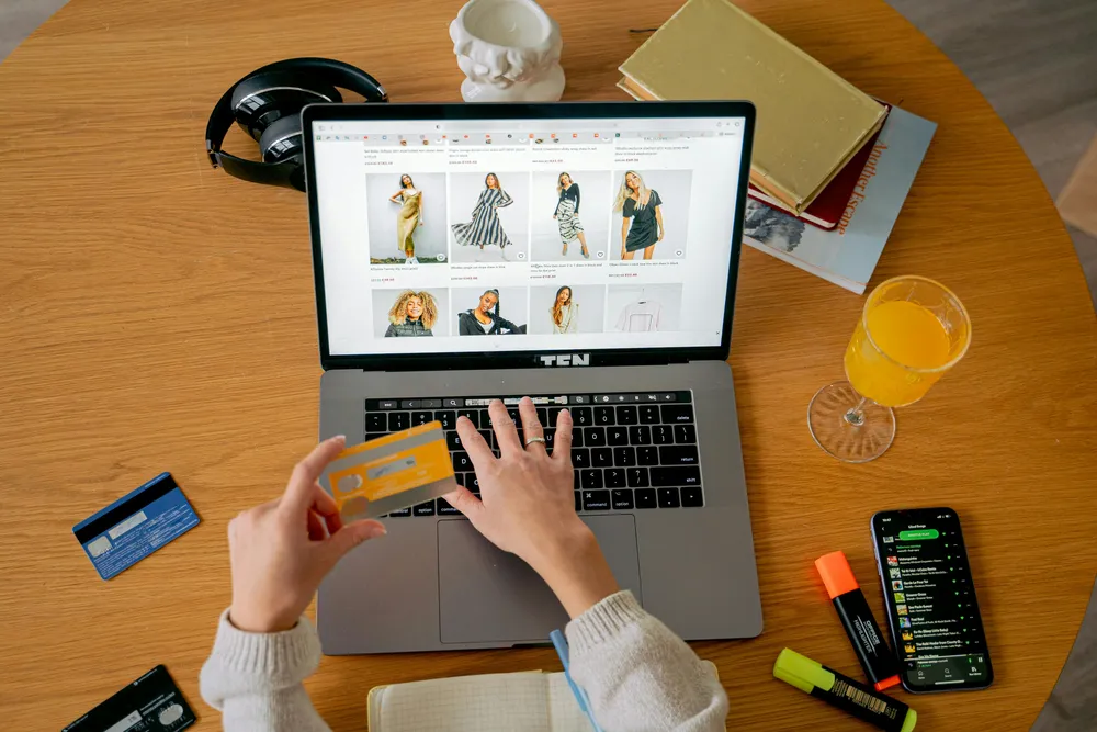 Compras web en el exterior