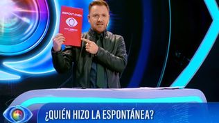 ¿Quién hizo la nominación espontánea en Gran Hermano Uruguay?