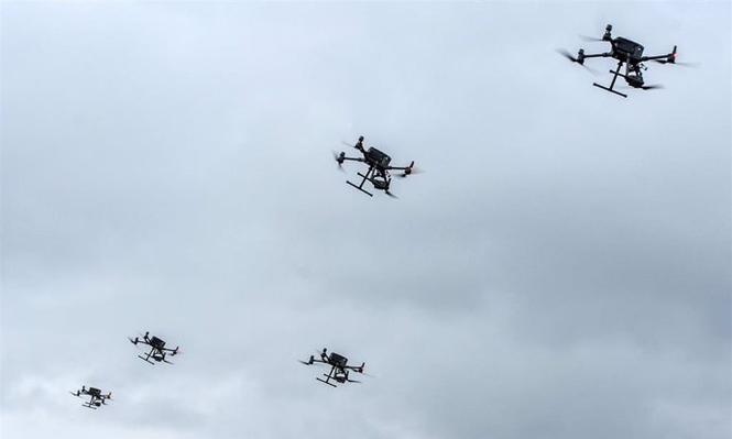 Nuevo ataque a Israel: Resistencia Islámica reivindica un lanzamiento de drones contra un objetivo vital