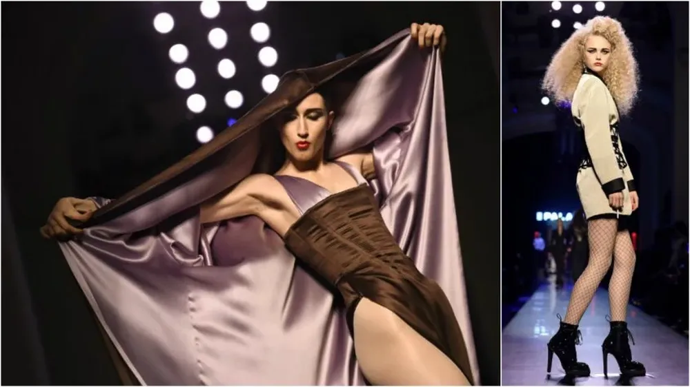 La discoteca Palace fue la inspiración para Jean Paul Gaultier