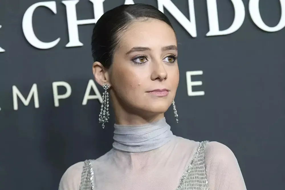 Victoria Federica es hija de la infanta Elena, primogénita del rey Juan Carlos, y Jaime de Marichalar.