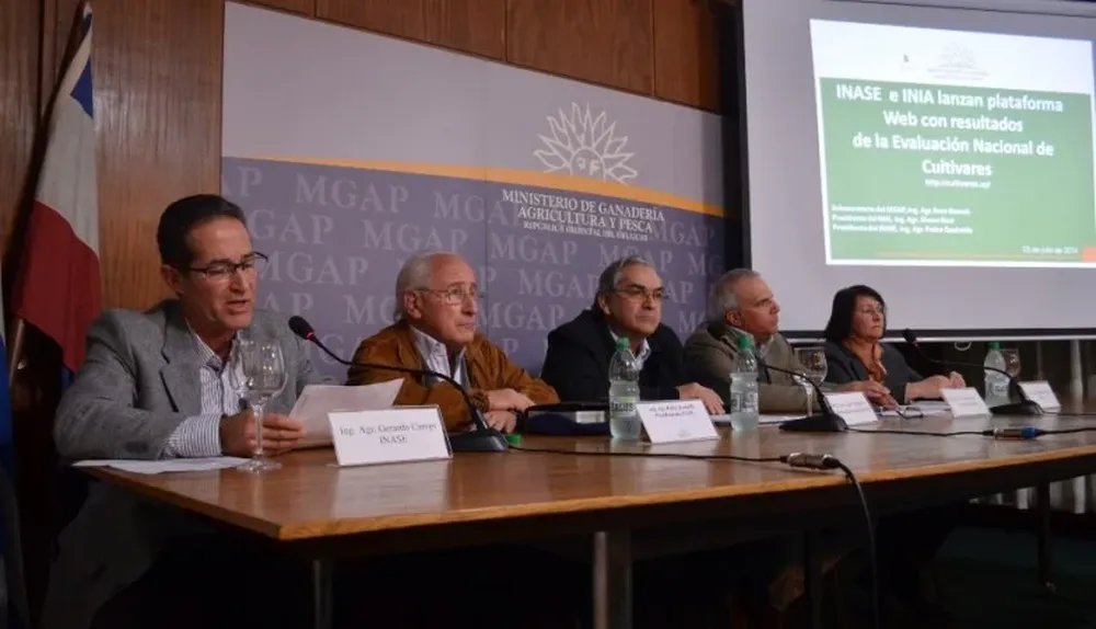 Camps, Queheille, Benech, Roel y Castro