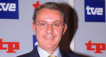 Fallece José Ángel de la Casa, histórica voz del deporte español.