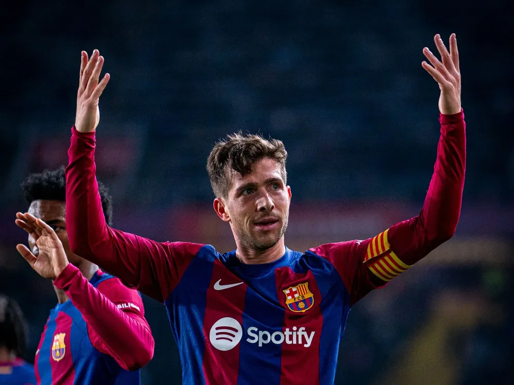 El Barça vuelve al triunfo.