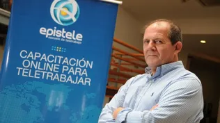 Murió el empresario Álvaro Lamé, fundador de Netgate