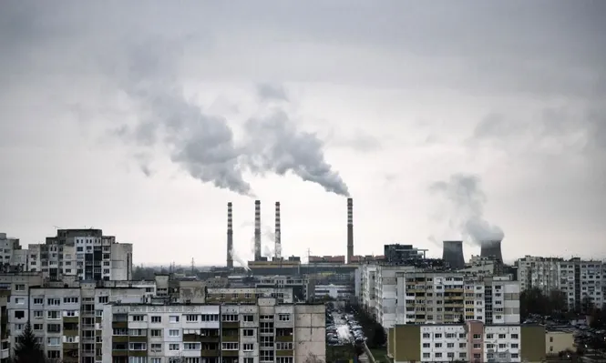 Los niveles actuales de CO2 no se registraba desde hace millones de años