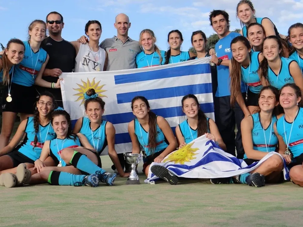 Hockey, sub 18