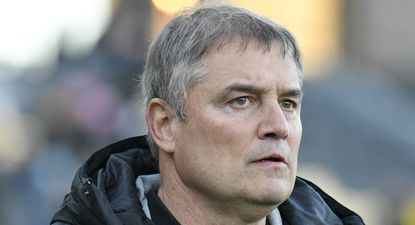 Diego Aguirre, técnico de Peñarol