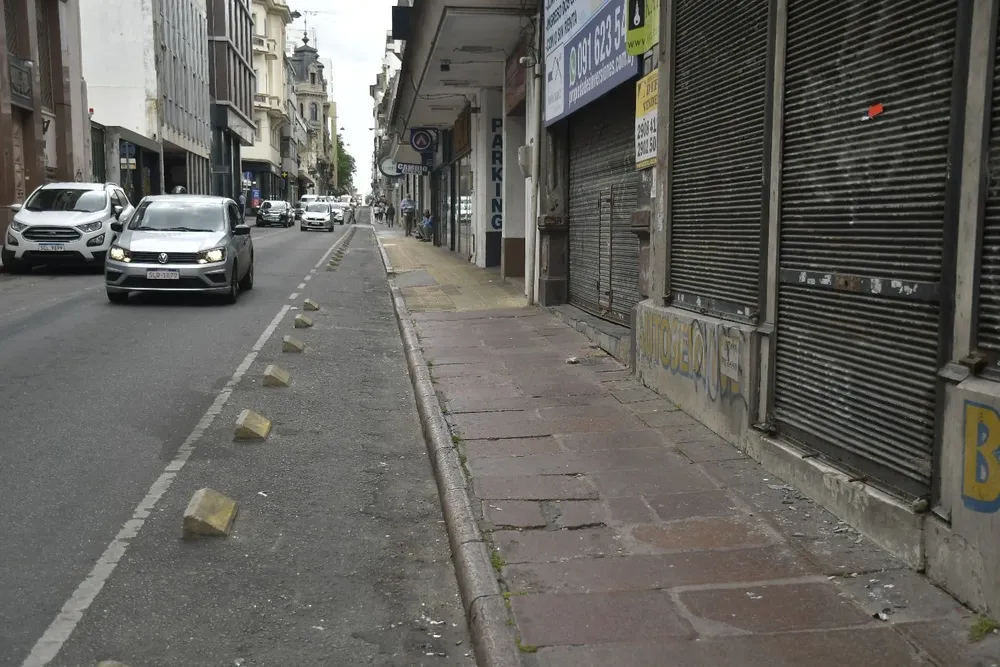 La Policía tomó conocimiento de la situación sobre las 4:30 de la mañana
