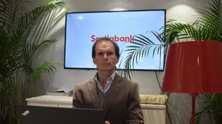 Mauro Besio, ejecutivo middle market de Scotiabank.
