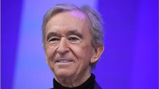 Bernard Arnault es el hombre más rico del mundo según Forbes