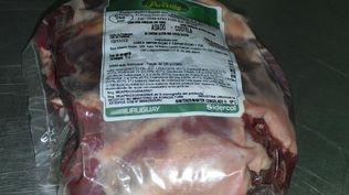 Daymán Meat: carne ovina con marca propia, La Parrilla.